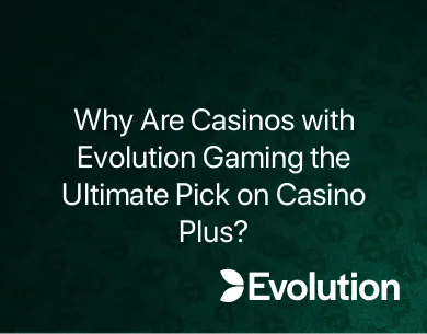casinos with evolution gaming casinos with evolution gaming