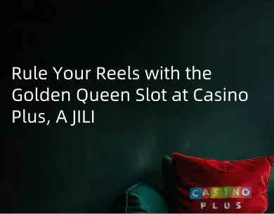 Golden Queen Slot Golden Queen Slot