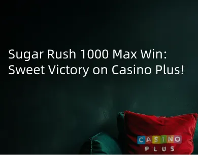 Sugar Rush 1000 Max Win Sugar Rush 1000 Max Win