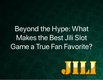 Best Jili Slot Game Best Jili Slot Game