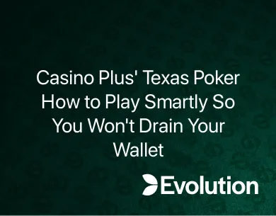 Texas Poker Texas Poker