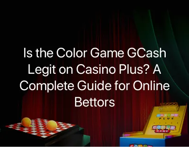 Color Game GCash Legit Color Game GCash Legit