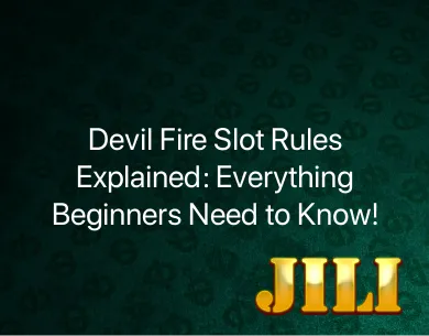 devil fire slot devil fire slot