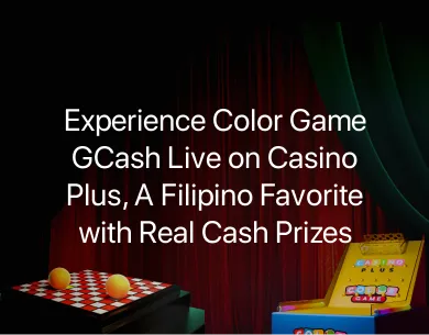 Color Game GCash Live Color Game GCash Live