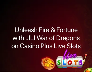 JILI War of Dragons JILI War of Dragons