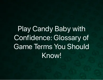 Play Candy Baby Play Candy Baby