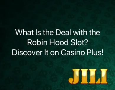 Robin Hood slot Robin Hood slot