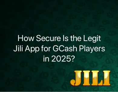 Legit Jili App Legit Jili App