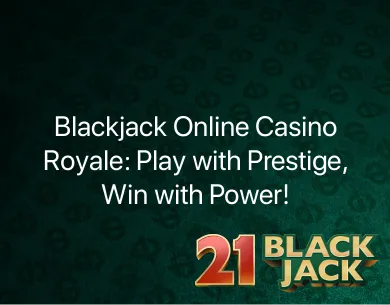 Blackjack Online Casino