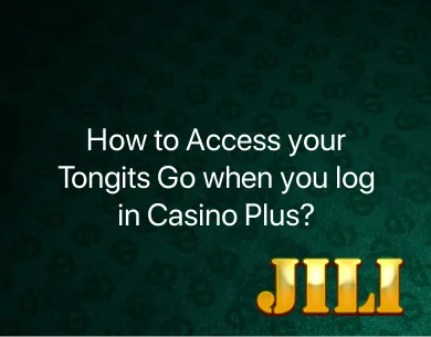 tongits go log in