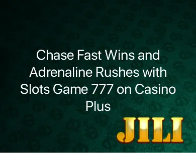 Slots Game 777 Slots Game 777