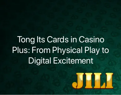 Tong Its Cards Tong Its Cards