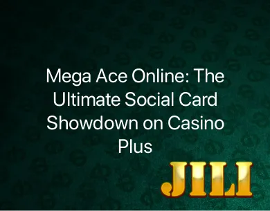 Mega Ace Online Mega Ace Online