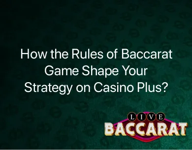 rules of baccarat game