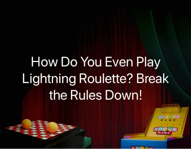 lightning roulette rules