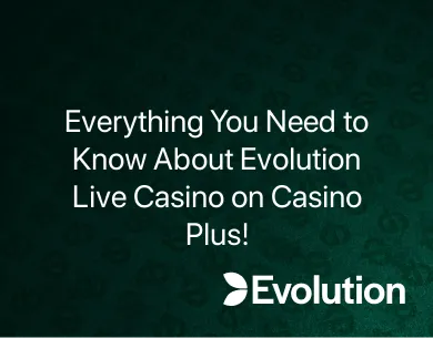 evolution live casino