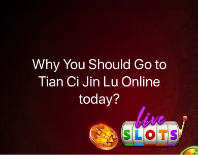 Tian Ci Jin Lu Online Tian Ci Jin Lu Online