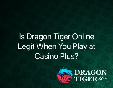 Dragon Tiger online casino Dragon Tiger online casino
