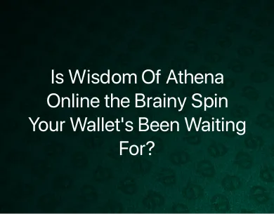 Wisdom Of Athena Online Wisdom Of Athena Online