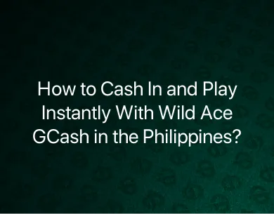 Wild Ace GCash Wild Ace GCash