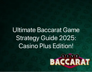 baccarat game strategy