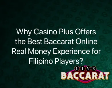 baccarat online real money