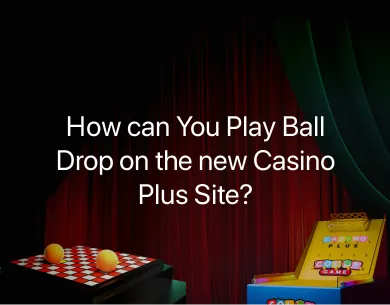 Play Ball Drop