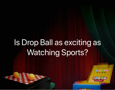 Drop Ball Sport