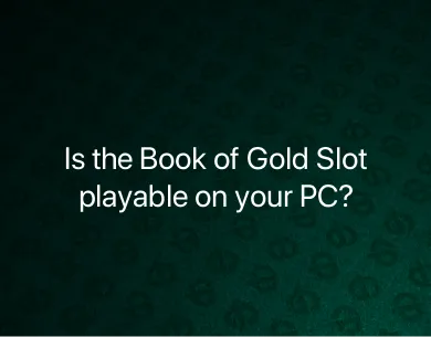Book of Gold Slot Book of Gold Slot