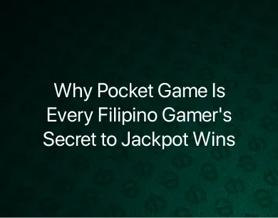 Pocket Game Pocket Game