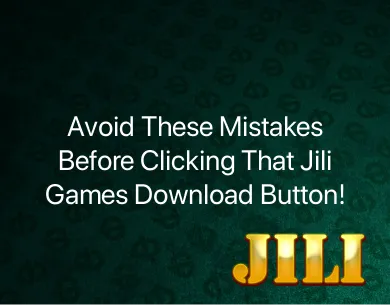 Jili Games Download Jili Games Download