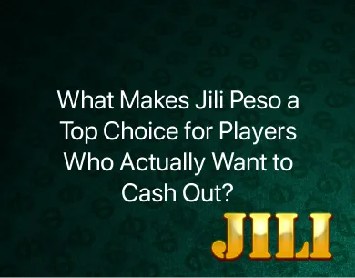 Jili Peso Jili Peso