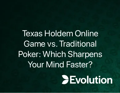 Texas Holdem Online Game Texas Holdem Online Game