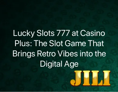 Lucky Slots 777 Lucky Slots 777