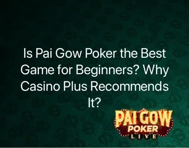 pai gow poker
