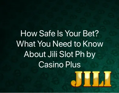 Jili Slot Ph Jili Slot Ph
