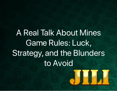 Mines Game Rules Mines Game Rules
