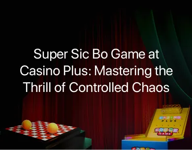 Super Sic Bo Game Super Sic Bo Game