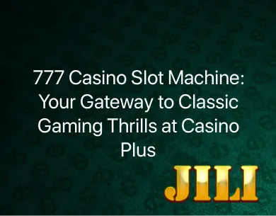 777 Casino Slot Machine 777 Casino Slot Machine