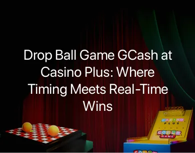 Drop Ball Game GCash Drop Ball Game GCash
