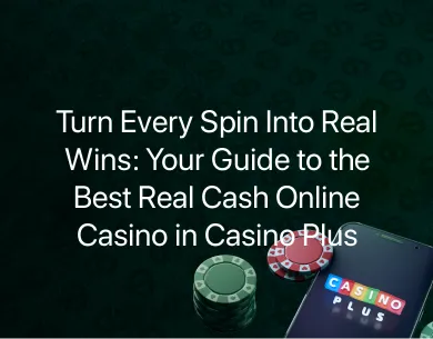 Real Cash Online Casino Real Cash Online Casino
