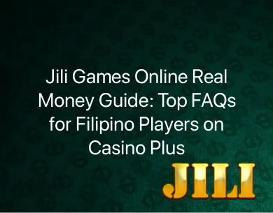 Jili Games Online Real Money Jili Games Online Real Money