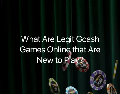 Gcash Games Online Gcash Games Online