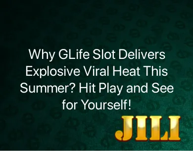 GLife Slot GLife Slot