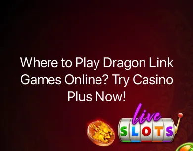 dragon link games dragon link games