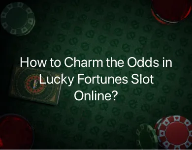 Lucky fortunes slot online Lucky fortunes slot online