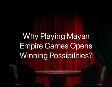 Mayan Empire Games Mayan Empire Games