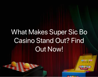 Super Sic Bo Casino