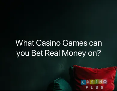 Casino games real money Casino games real money