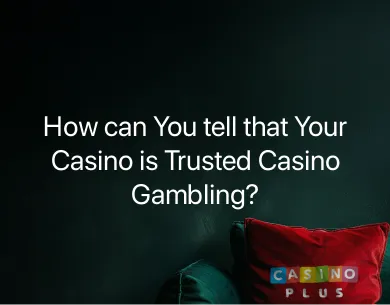 Trusted Casino Gambling Trusted Casino Gambling